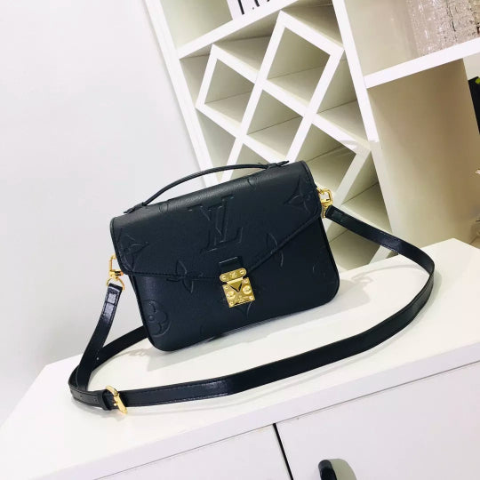 LOUIS VUITTON 25 X 19 X 9CM CRAFT POCHETTE METIS 3A QUALITY ONLLY