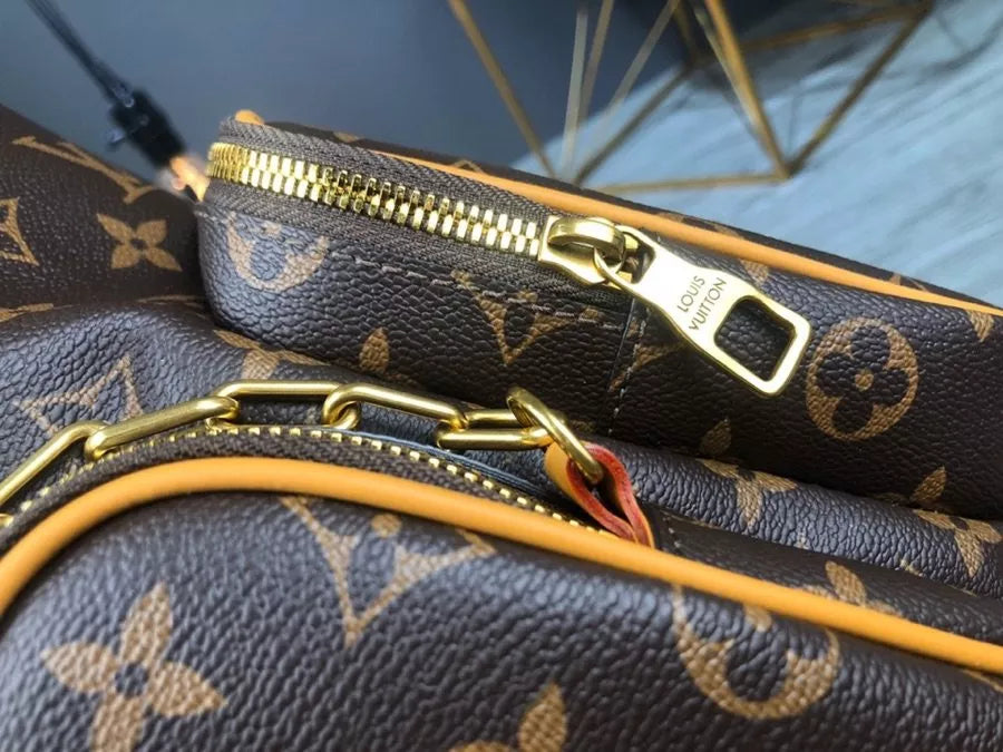 LOUIS VUITTON 45X33X22CM BOSPHORE TRIO BAG