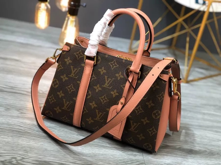 LOUIS VUITTON 29×19×10CM OPEN HANDBAG
