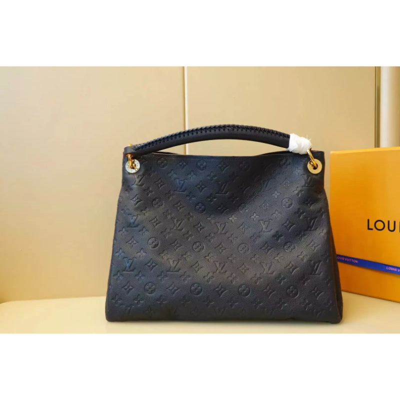 LOUIS VUITTON 47.0 X 32.0 X 22.0 CM ARTSY MM MONOGRAM EMPREINTE