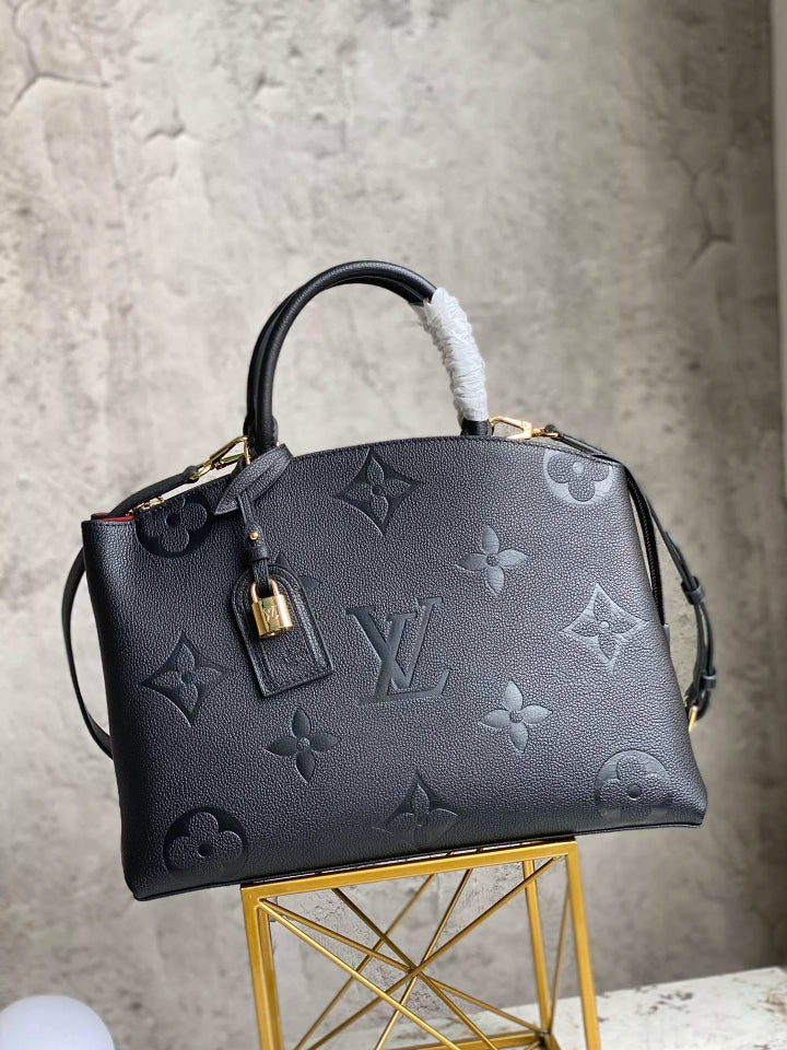 LOUIS VUITTON 34 X 24 X 15CM GRAND PALAIS MONOGRAM