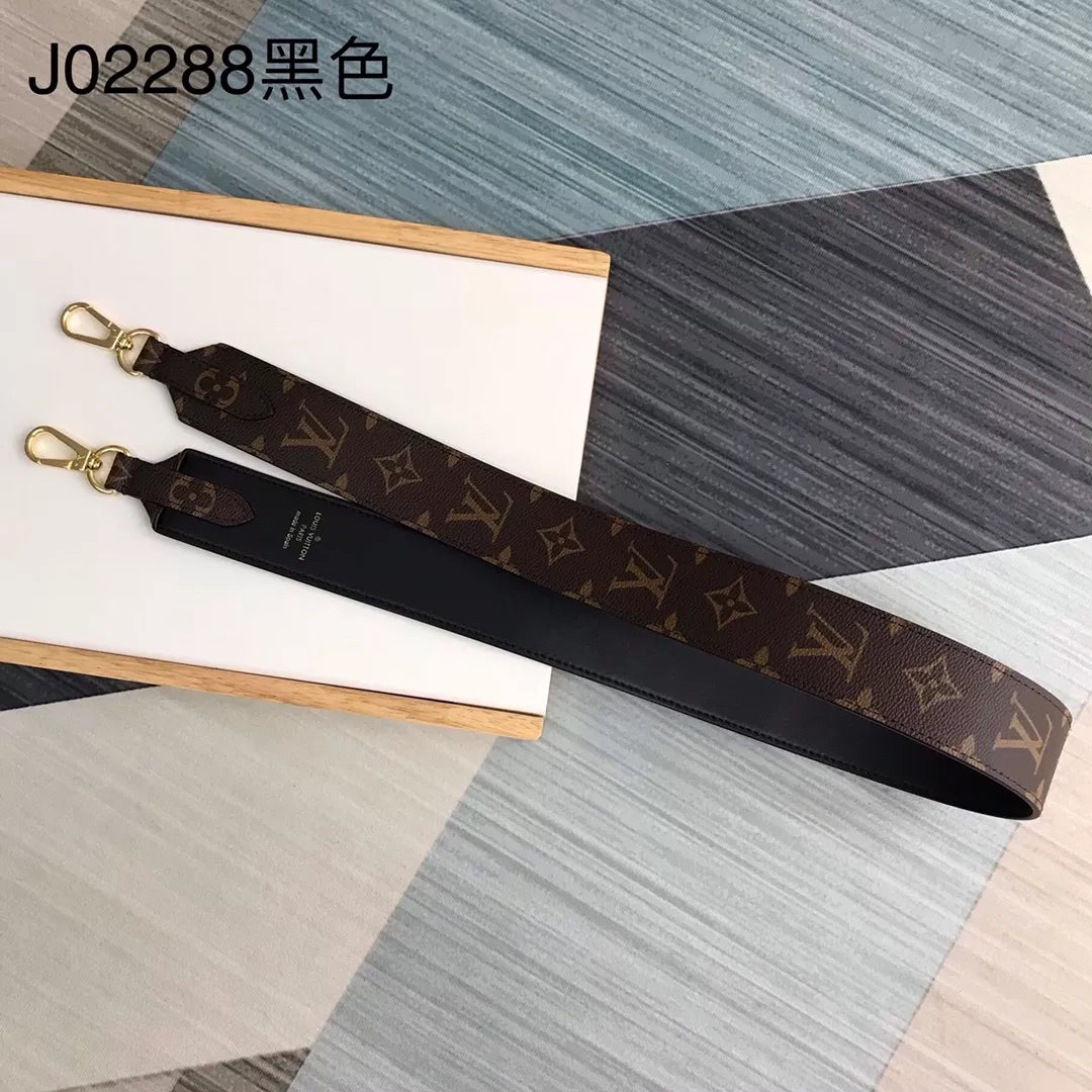 LOUIS VUITTON 90X4X0.2CM SHOULDER STRAPS