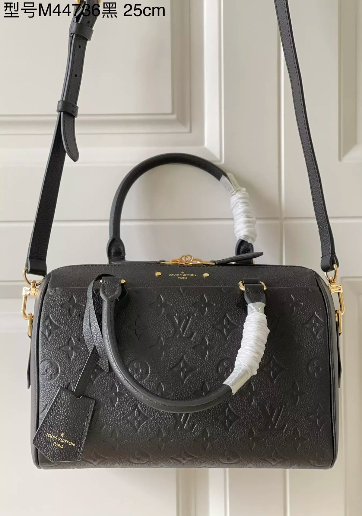 LOUIS VUITTON 25.0 X 19.0 X 17.0 CM/30X23X19CM SPEEDY 25 SPEEDY 30