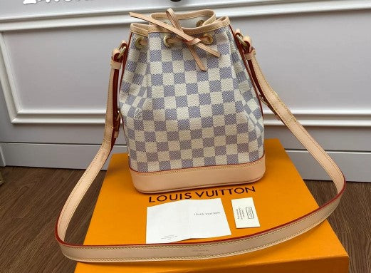 LOUIS VUITTON MONOGRAM NEONOE BUCKET