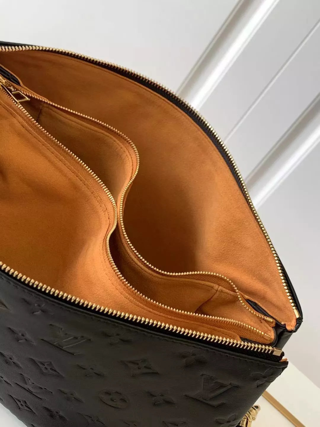 LOUIS VUITTON 34 X 24 X 12CM COUSSIN MM BAG
