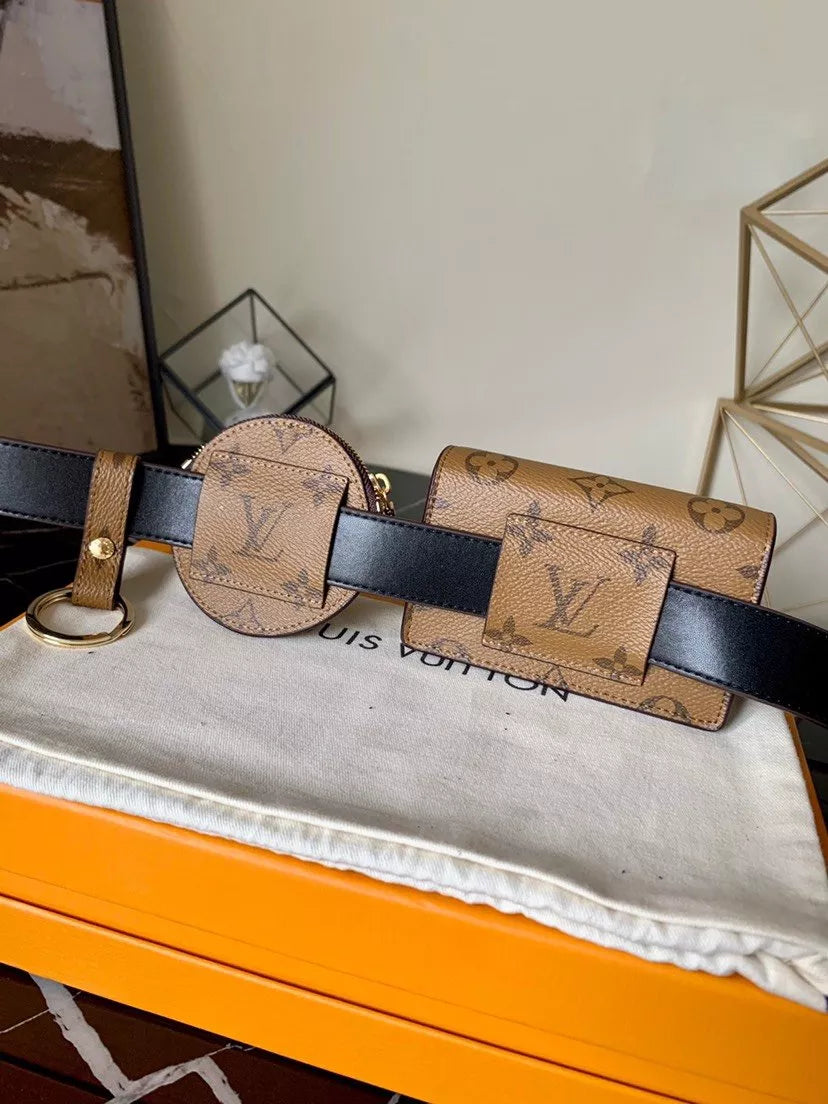 LOUIS VUITTON BELT BAG