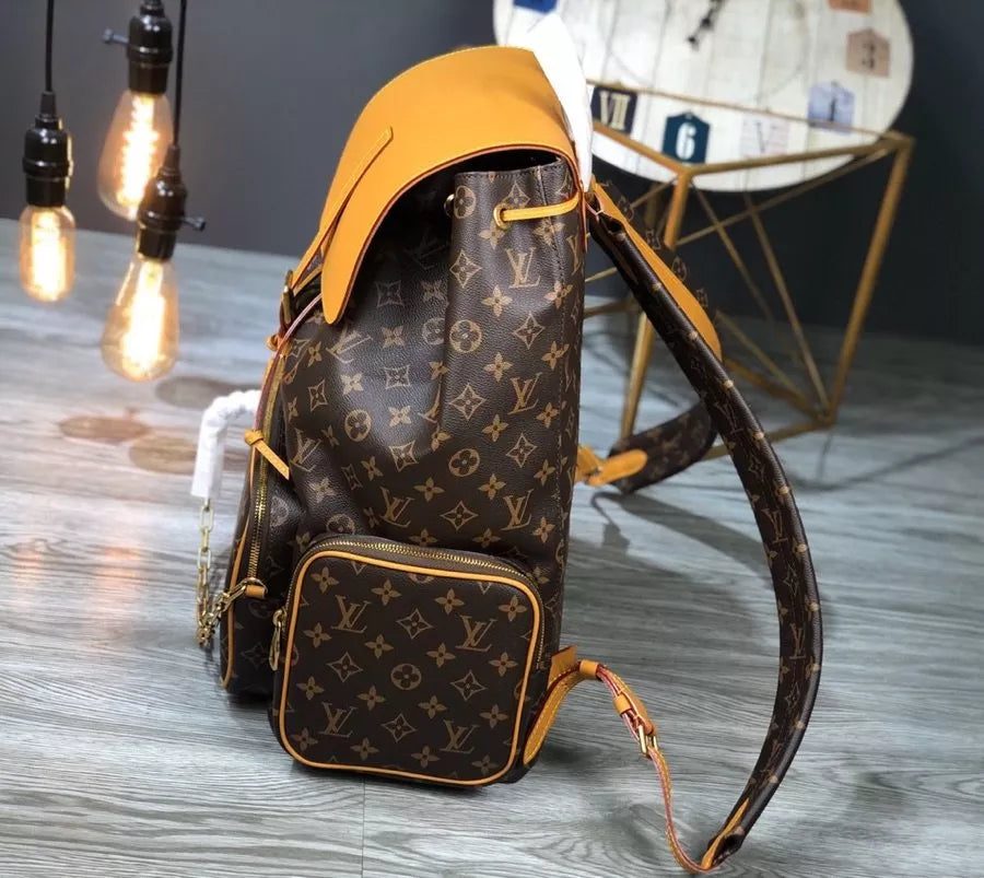 LOUIS VUITTON 45X33X22CM BOSPHORE TRIO BAG