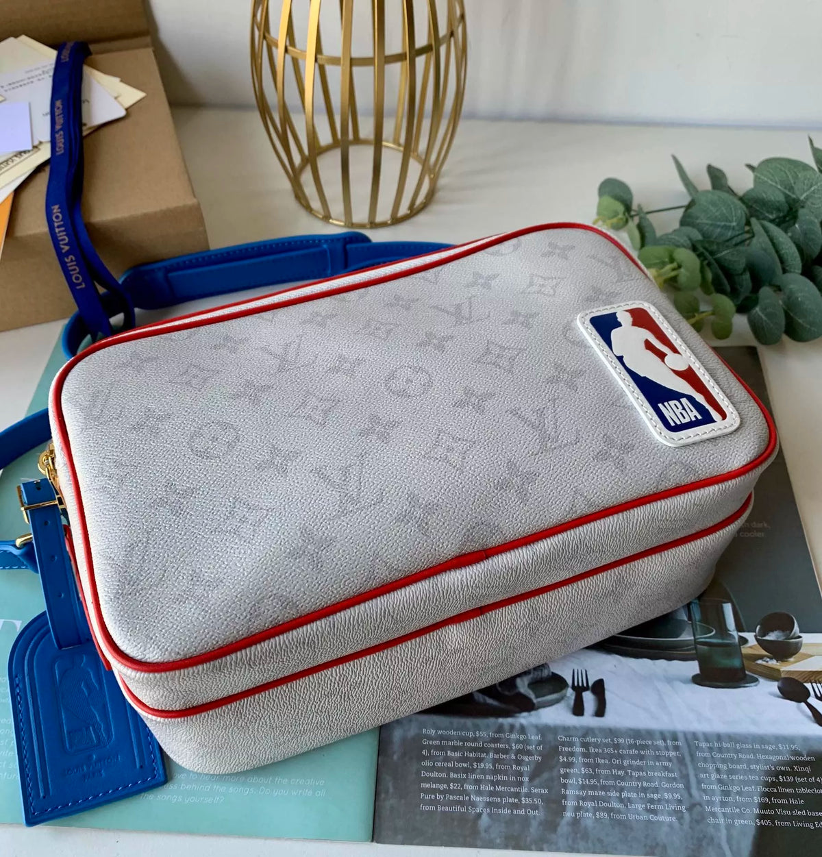 LOUIS VUITTON 2279 BAG
