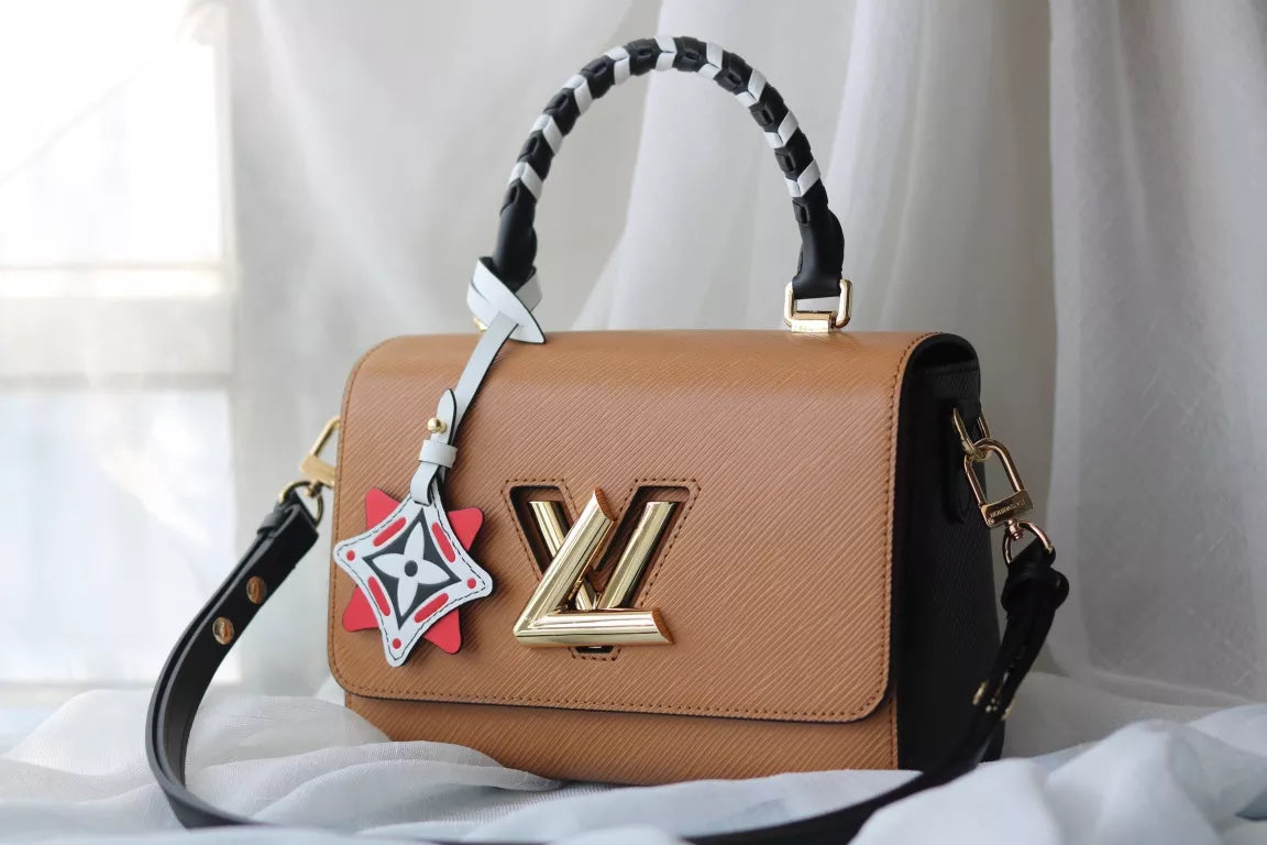 LOUIS VUITTON TWIST 50350 MM 23 X 17 X 9.5 CM 3 COLORS