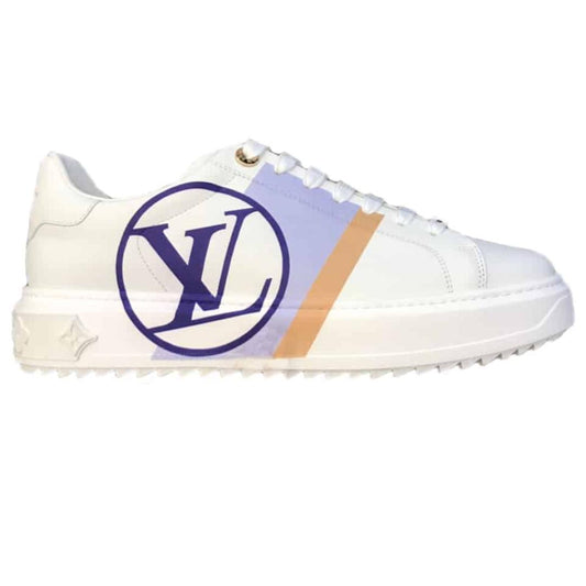 LOUIS VUITTON TIME OUT TRAINERS