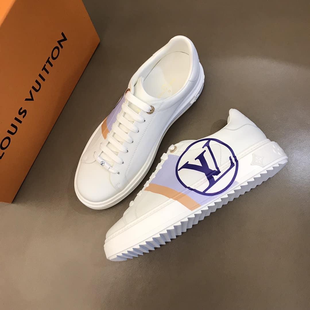 LOUIS VUITTON TIME OUT TRAINERS