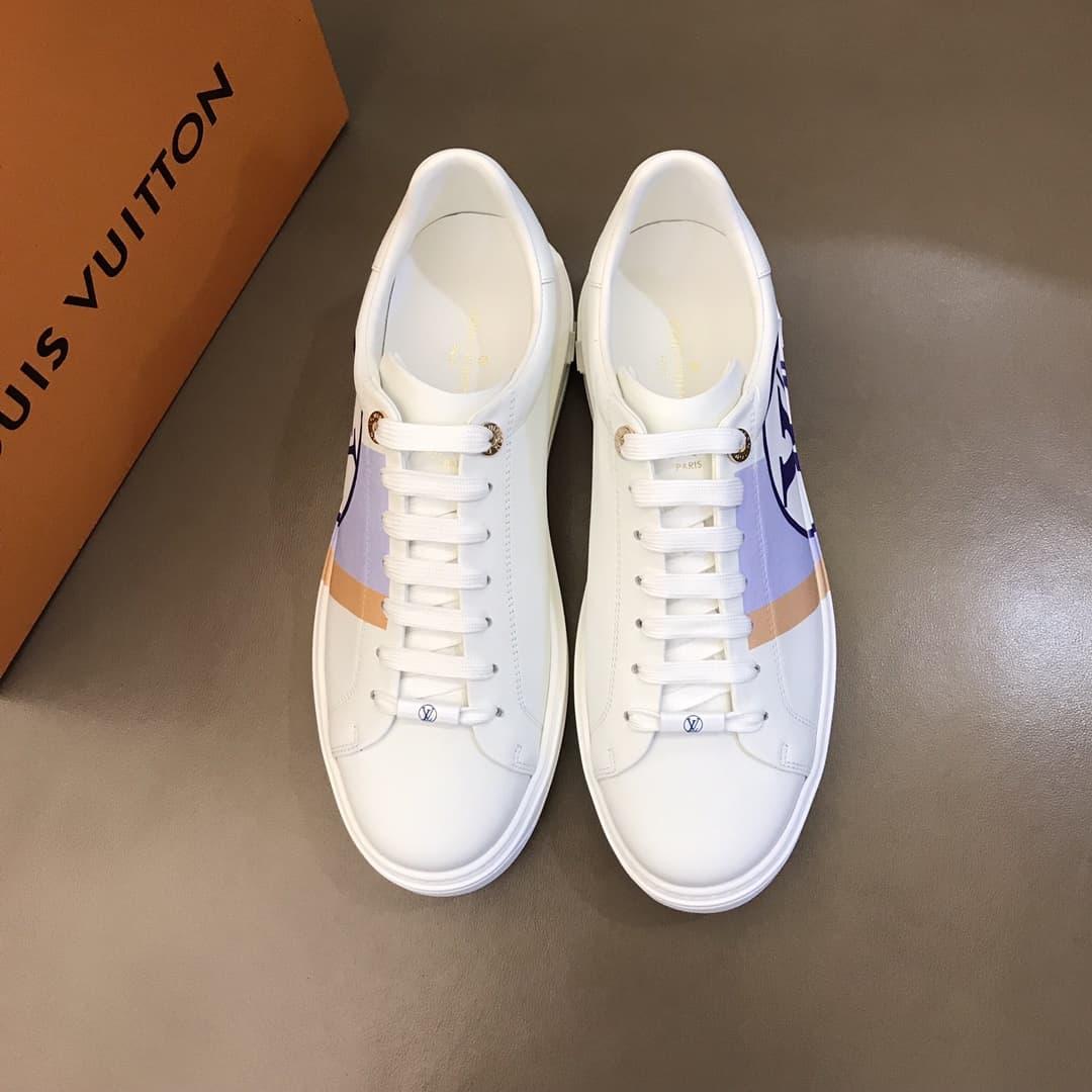 LOUIS VUITTON TIME OUT TRAINERS