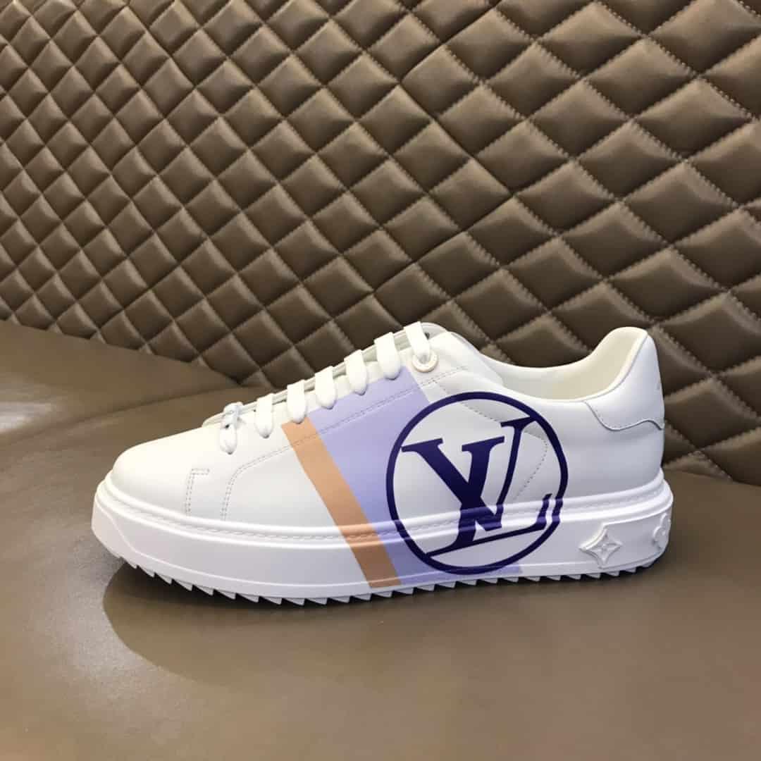 LOUIS VUITTON TIME OUT TRAINERS