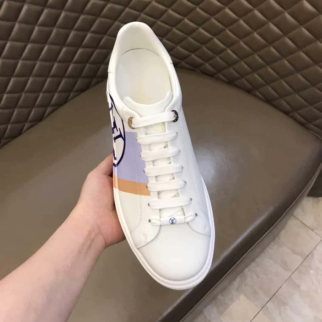 LOUIS VUITTON TIME OUT TRAINERS