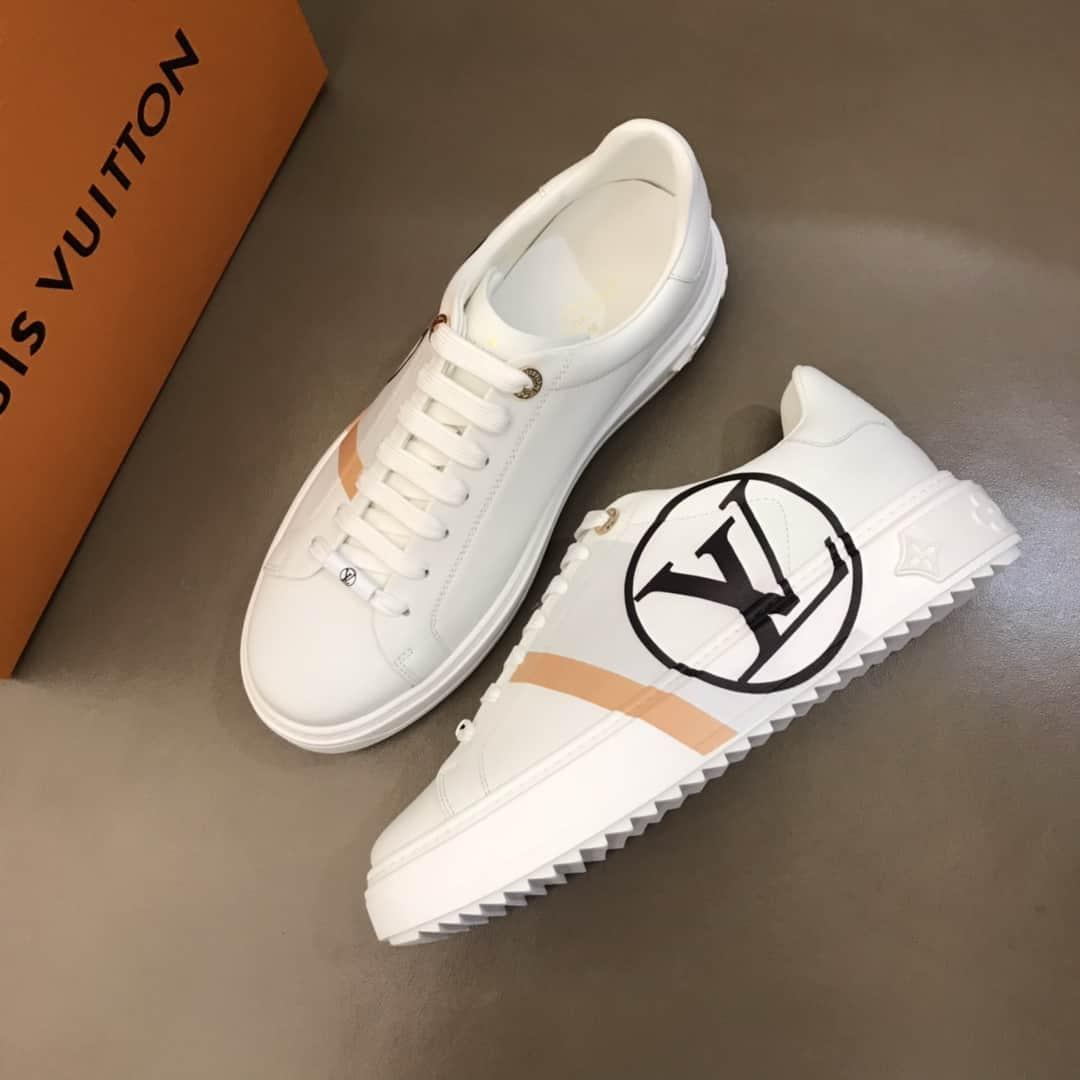 LOUIS VUITTON TIME OUT TRAINERS