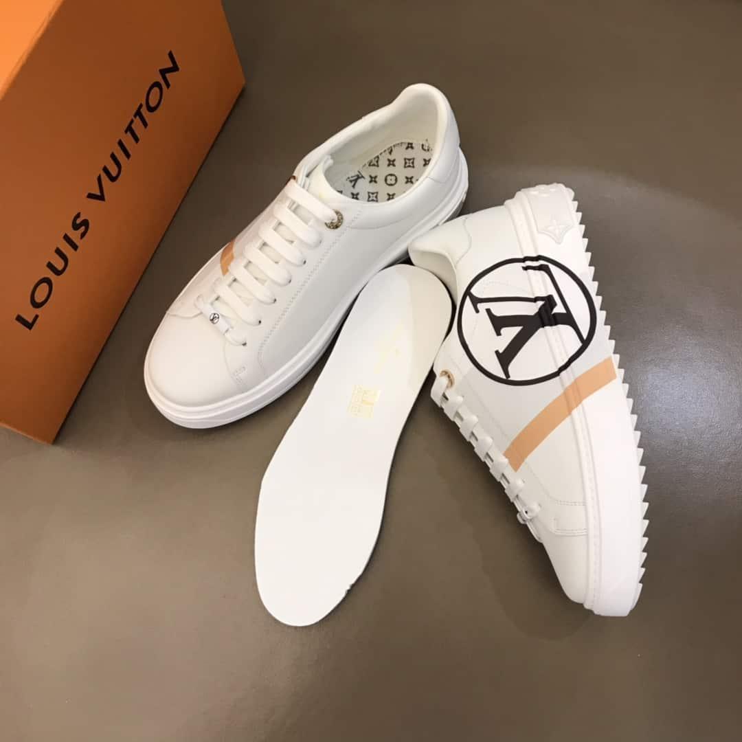 LOUIS VUITTON TIME OUT TRAINERS