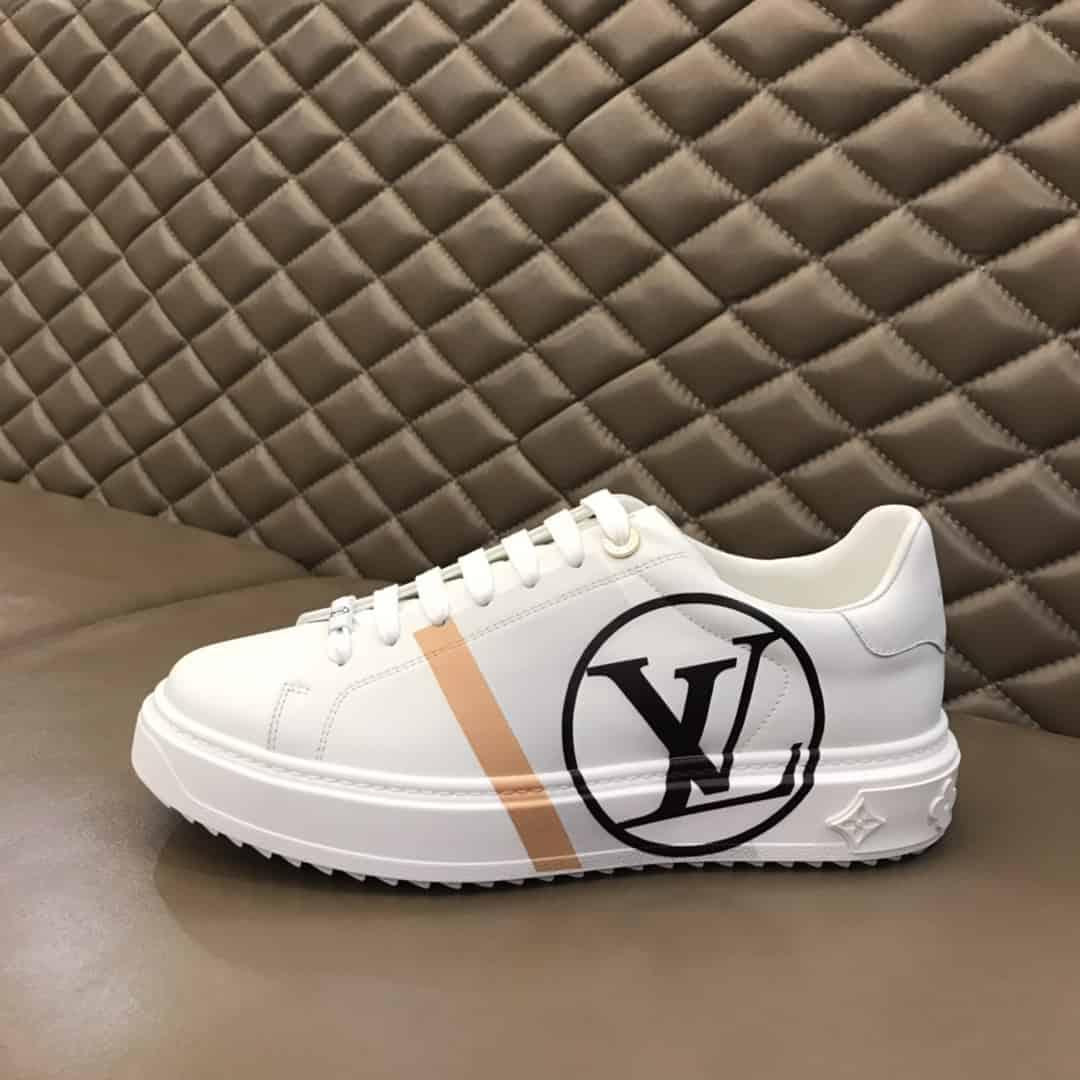 LOUIS VUITTON TIME OUT TRAINERS