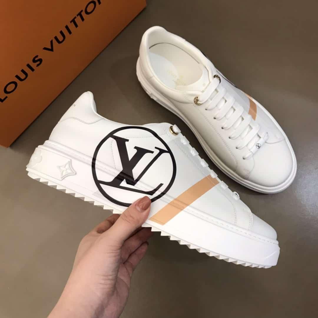 LOUIS VUITTON TIME OUT TRAINERS
