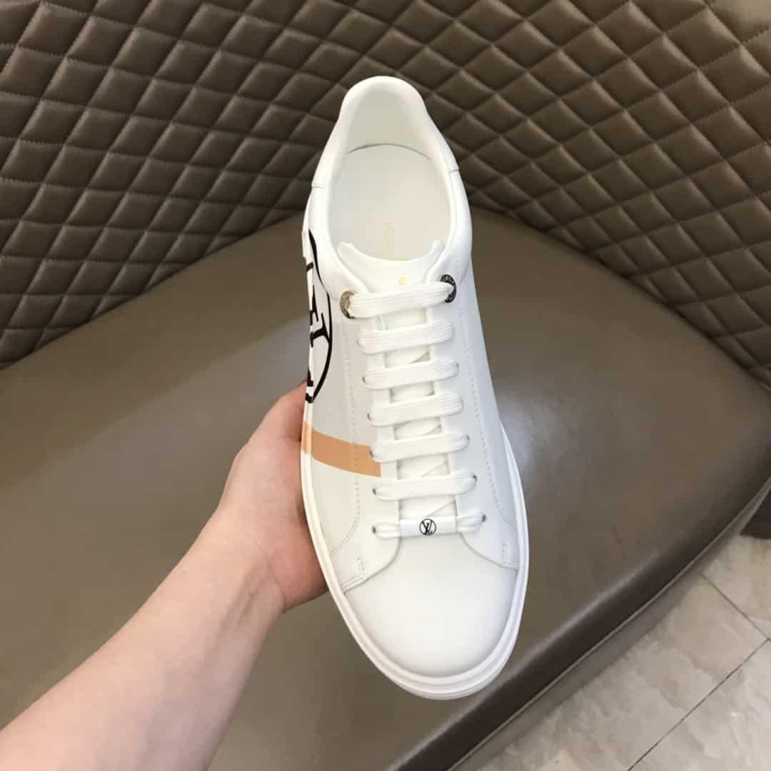 LOUIS VUITTON TIME OUT TRAINERS