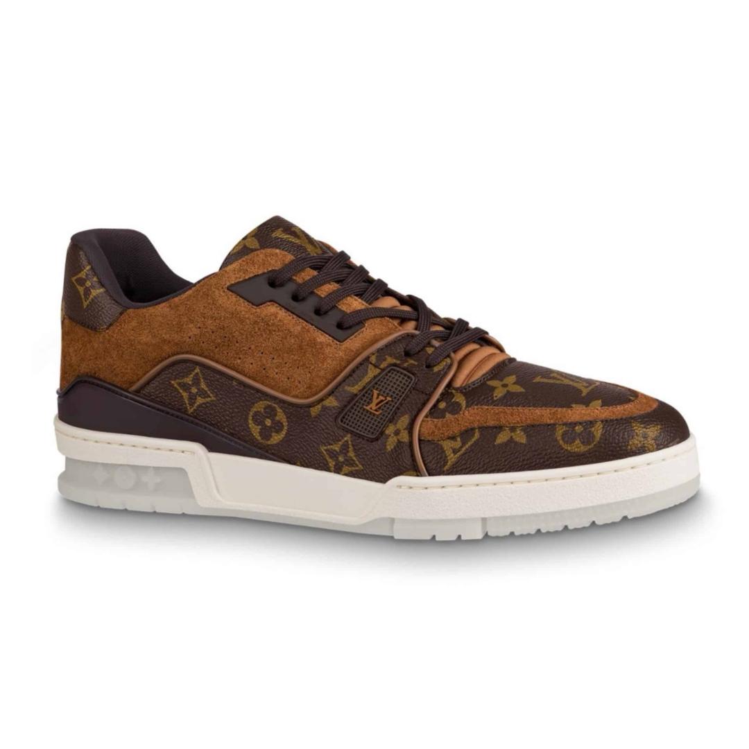LOUIS VUITTON TRAINER SNEAKERS