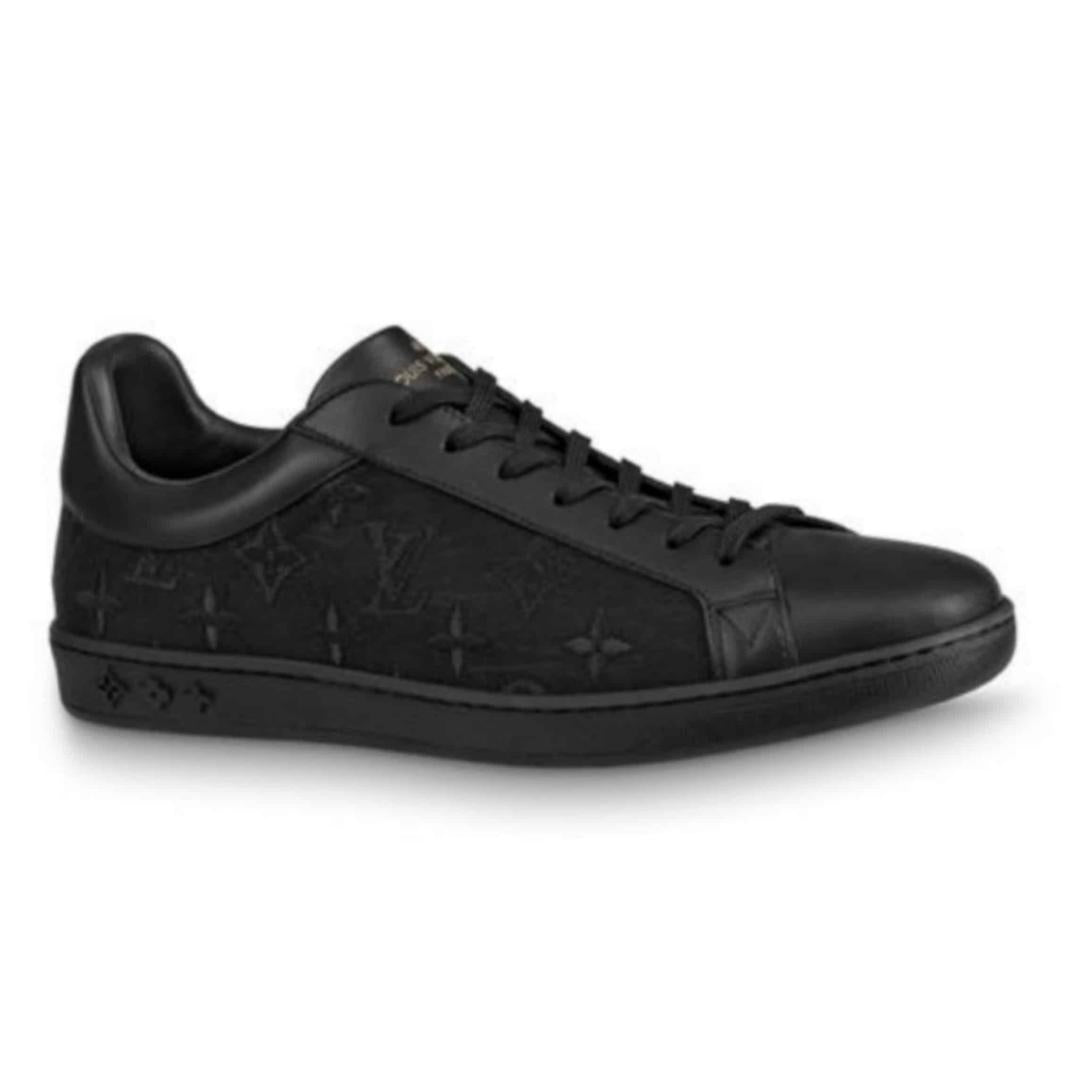 LOUIS VUITTON 19FW LOUISVUITTON LUXEMBOURG LINE SNEAKERS