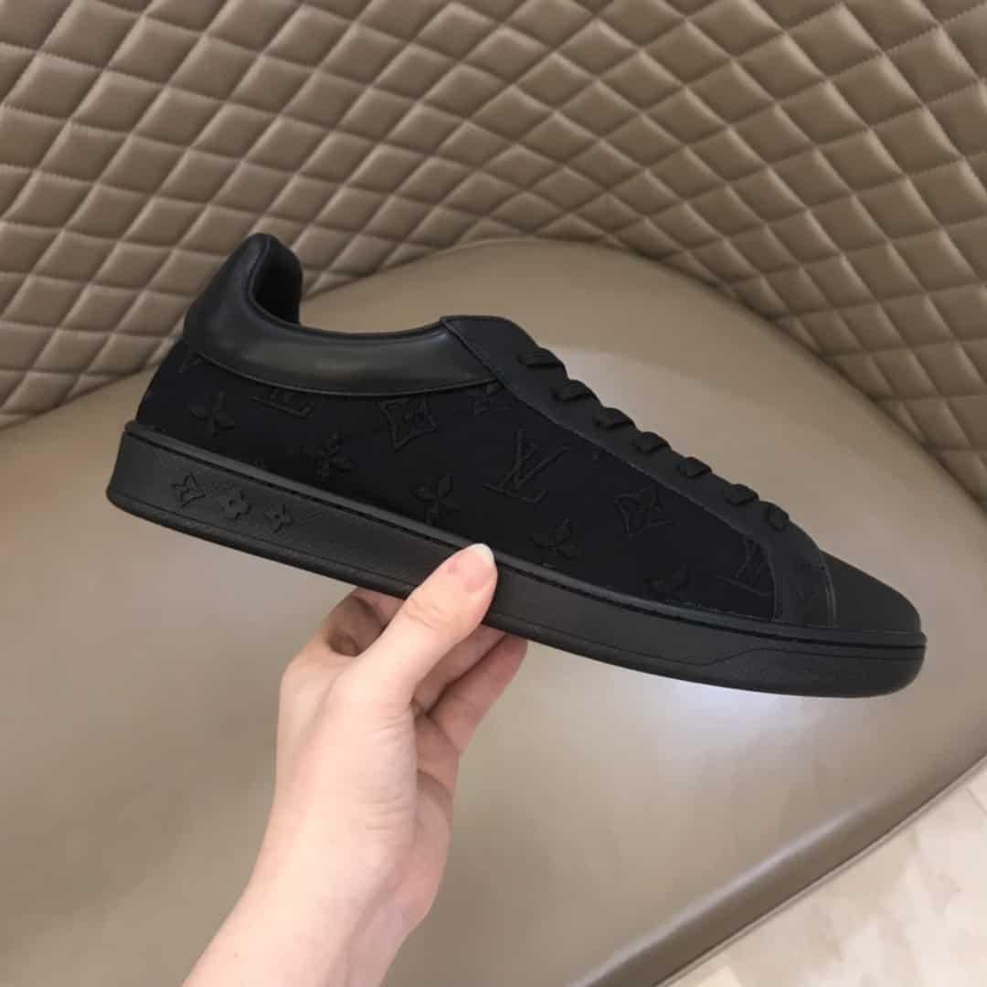 LOUIS VUITTON 19FW LOUISVUITTON LUXEMBOURG LINE SNEAKERS