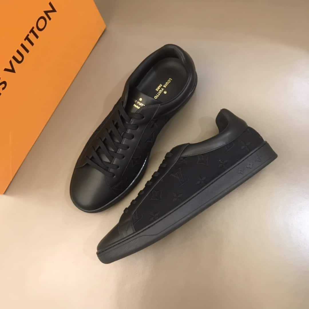 LOUIS VUITTON 19FW LOUISVUITTON LUXEMBOURG LINE SNEAKERS