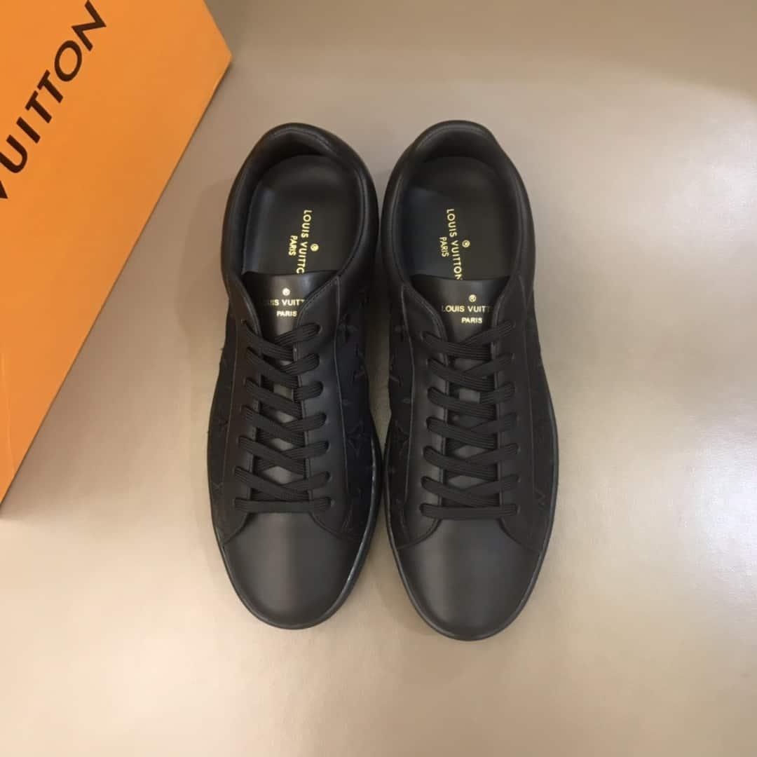 LOUIS VUITTON 19FW LOUISVUITTON LUXEMBOURG LINE SNEAKERS