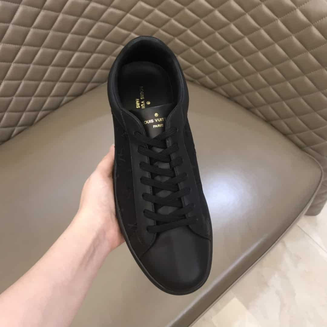 LOUIS VUITTON 19FW LOUISVUITTON LUXEMBOURG LINE SNEAKERS