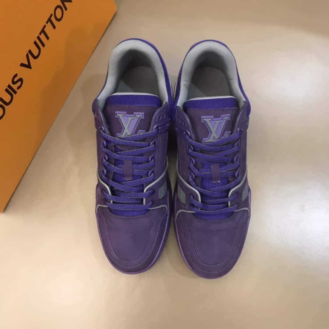 LOUIS VUITTON TRAINER SNEAKER