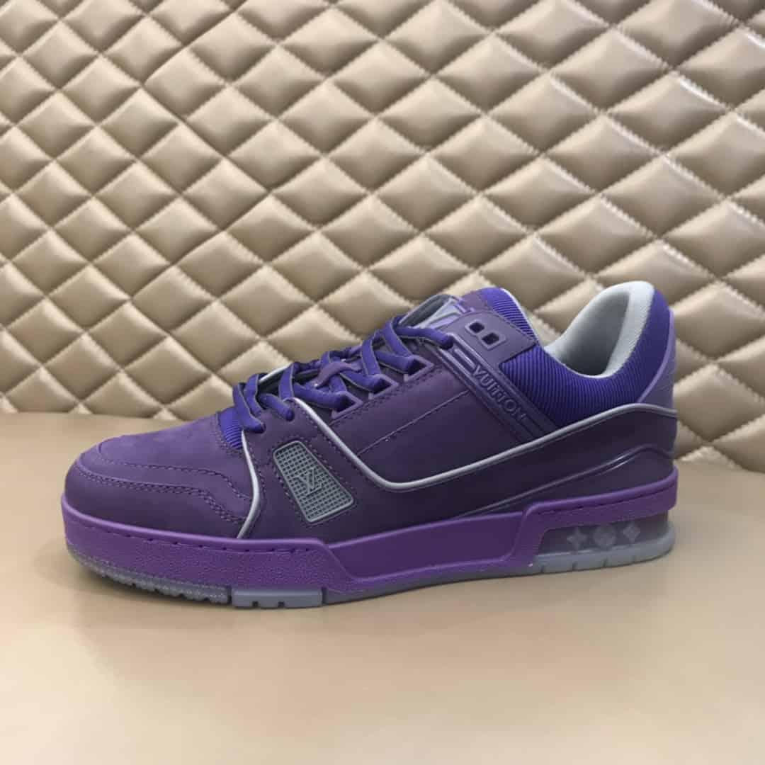 LOUIS VUITTON TRAINER SNEAKER