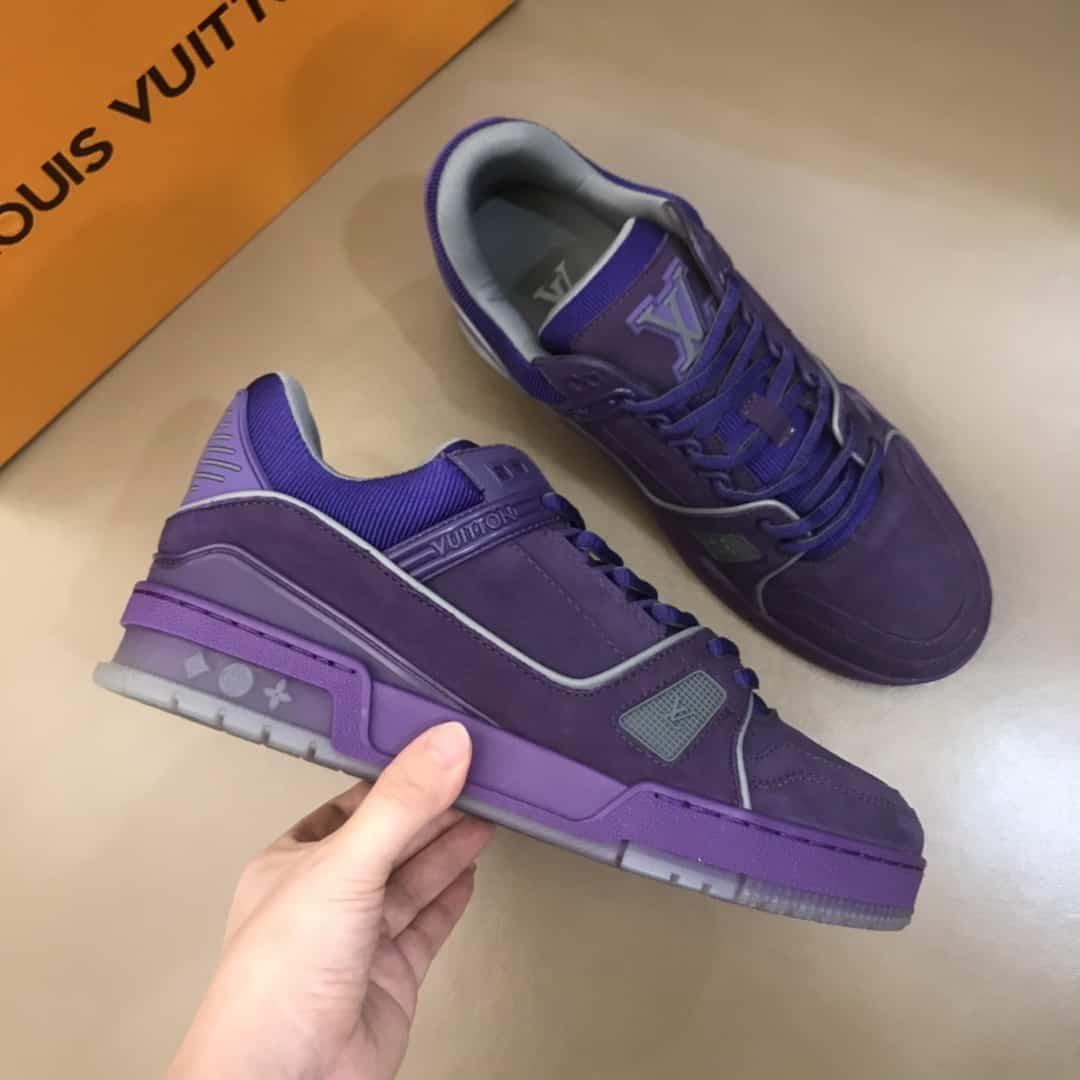 LOUIS VUITTON TRAINER SNEAKER