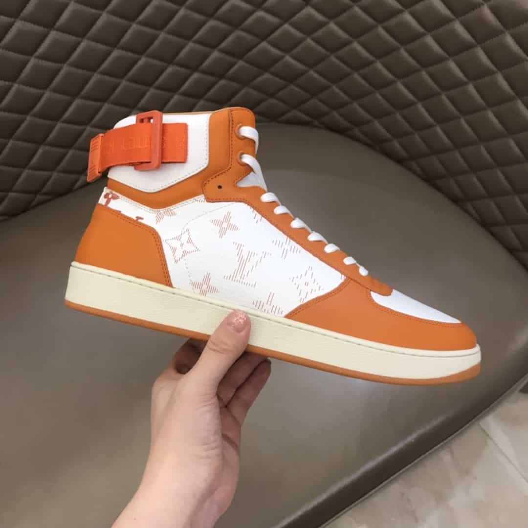 LOUIS VUITTON RIVOLI SNEAKERS