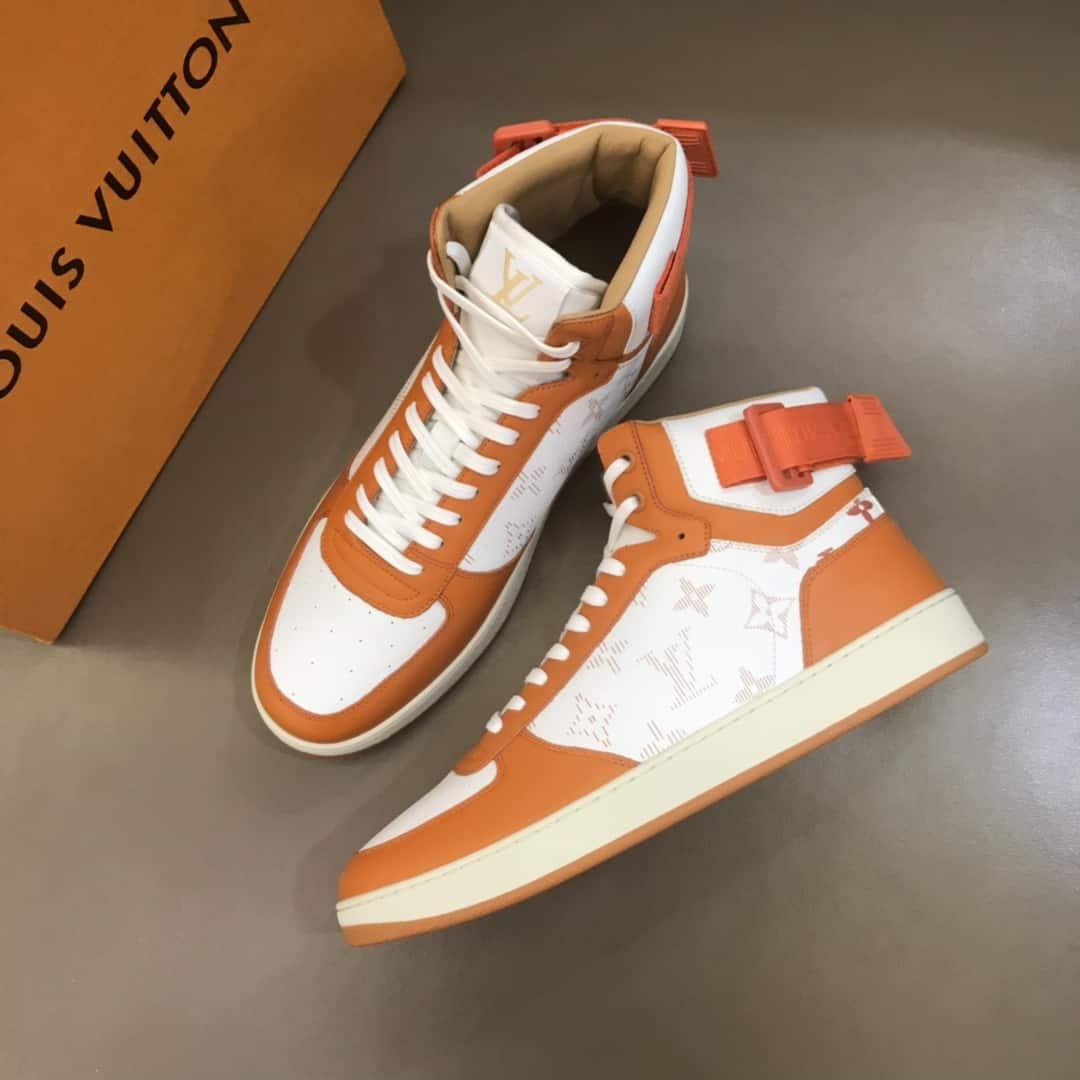 LOUIS VUITTON RIVOLI SNEAKERS