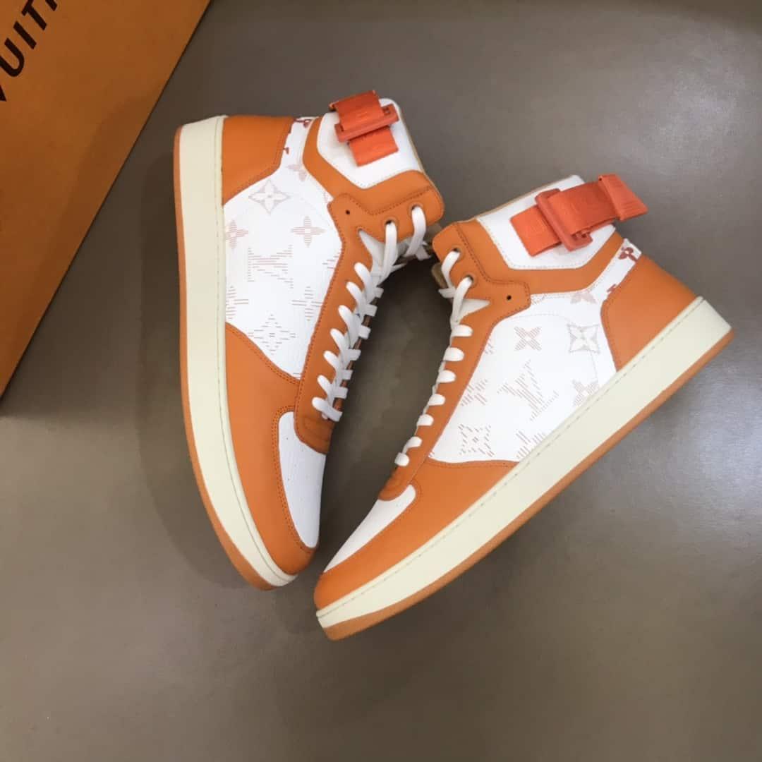 LOUIS VUITTON RIVOLI SNEAKERS