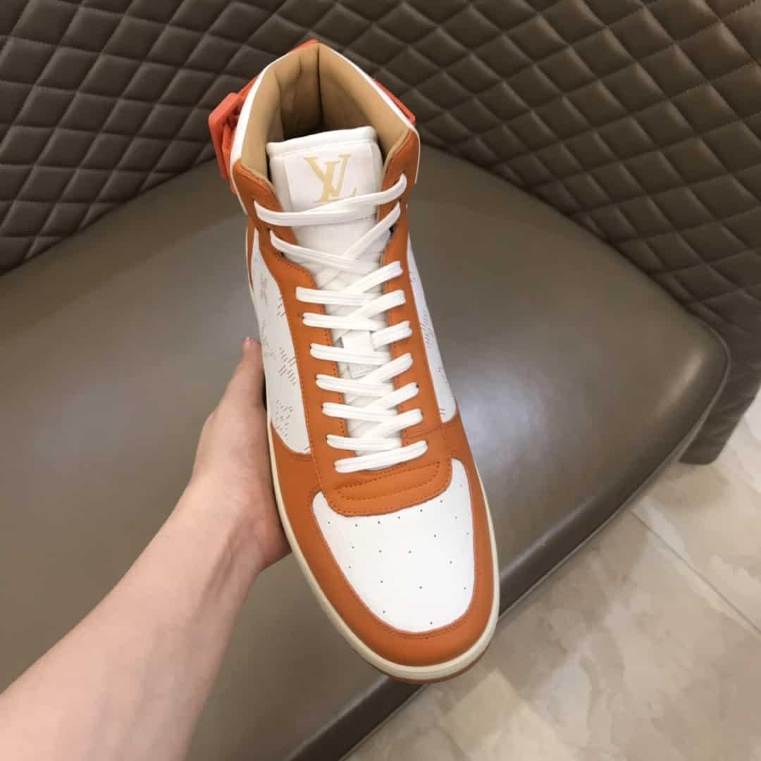 LOUIS VUITTON RIVOLI SNEAKERS