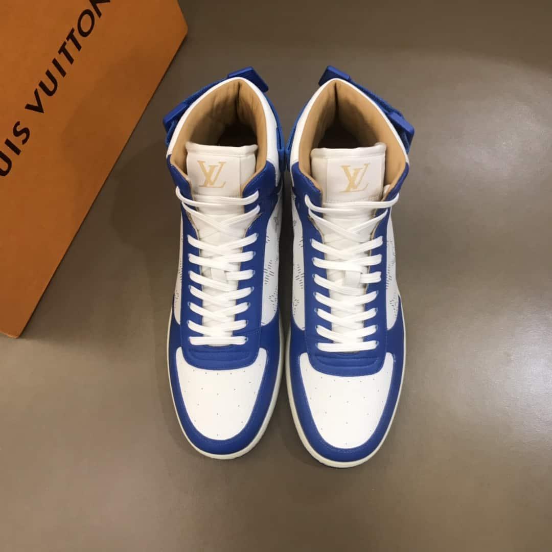 LOUIS VUITTON RIVOLI SNEAKERS