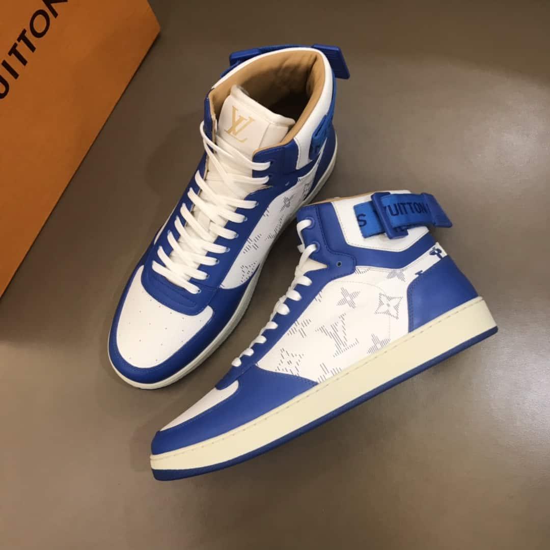 LOUIS VUITTON RIVOLI SNEAKERS