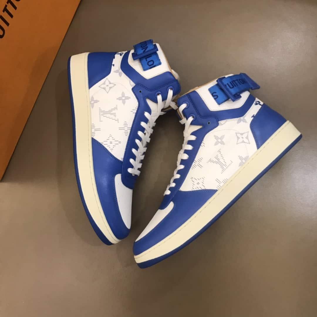 LOUIS VUITTON RIVOLI SNEAKERS