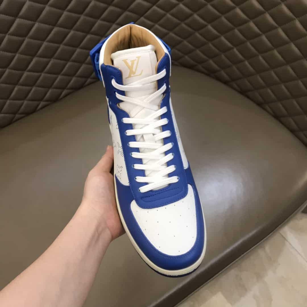 LOUIS VUITTON RIVOLI SNEAKERS