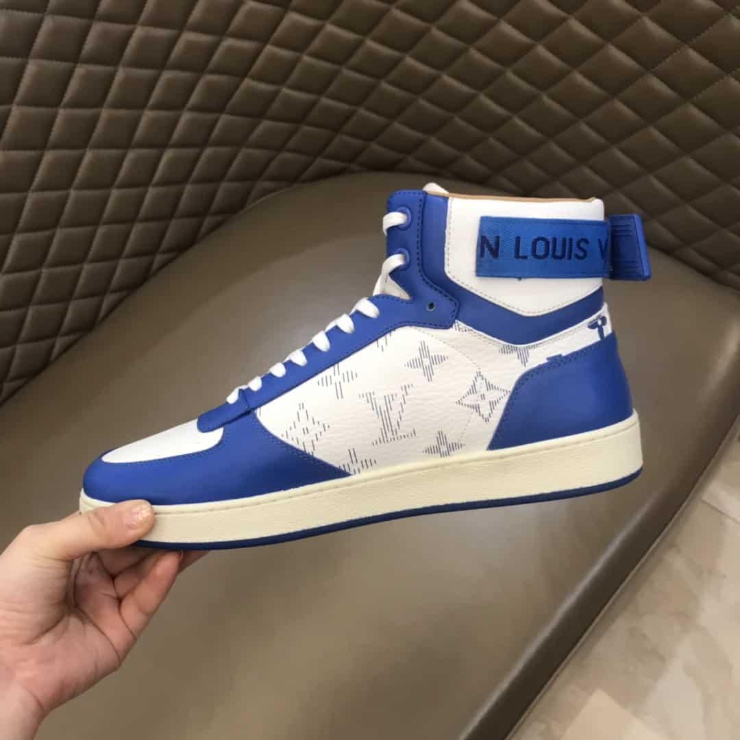 LOUIS VUITTON RIVOLI SNEAKERS