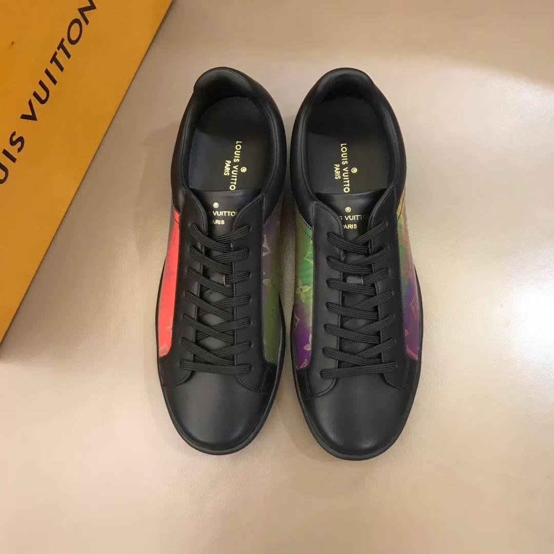 LOUIS VUITTON LUXEMBOURG SNEAKER
