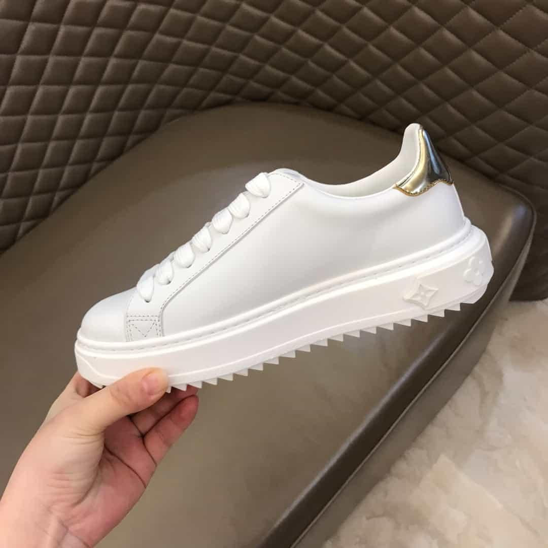 LOUIS VUITTON WOMEN'S TIME OUT SNEAKER FOR WOMEN