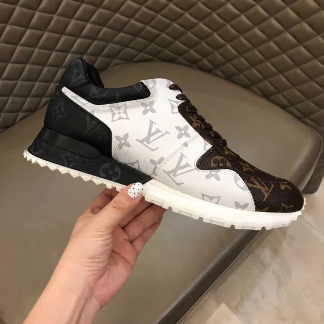 LOUIS VUITTON RUN AWAY TRAINER