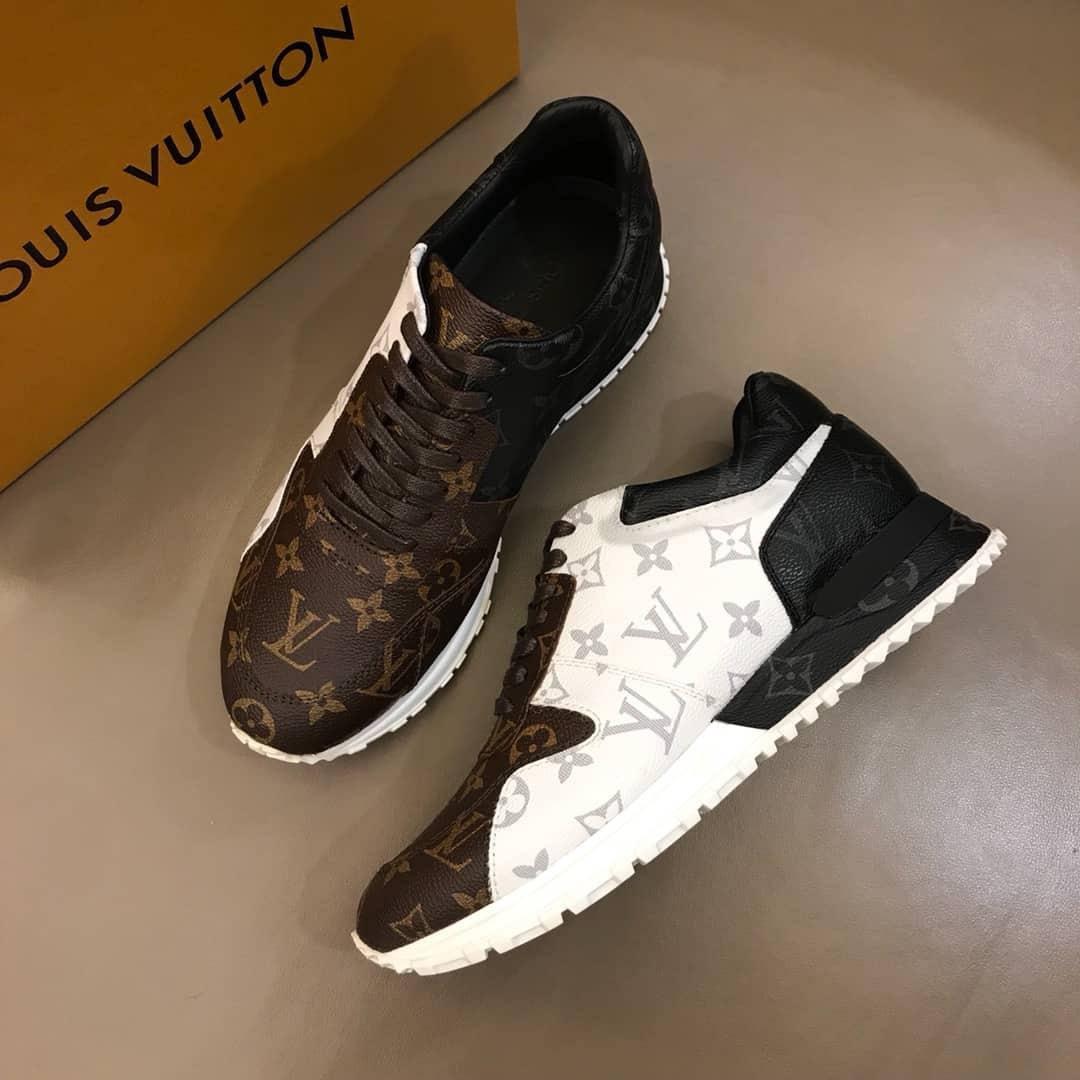 LOUIS VUITTON RUN AWAY TRAINER