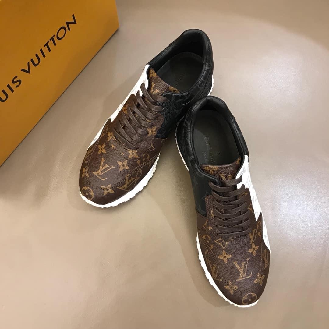 LOUIS VUITTON RUN AWAY TRAINER