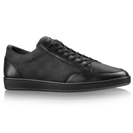 LOUIS VUITTON OFFSHORE SNEAKER 'BLACK'