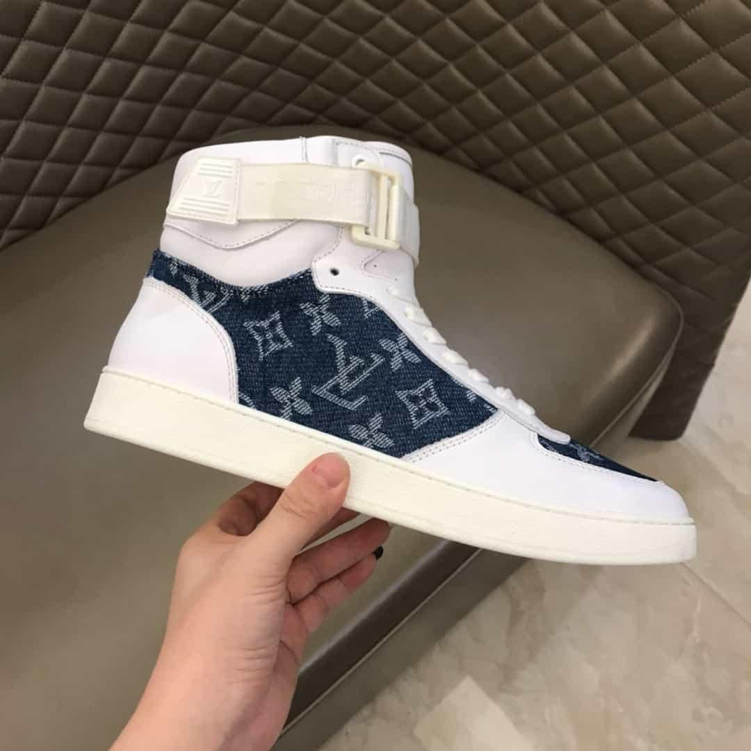 LOUIS VUITTON RIVOLI SNEAKER