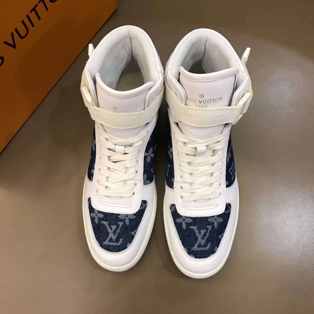 LOUIS VUITTON RIVOLI SNEAKER