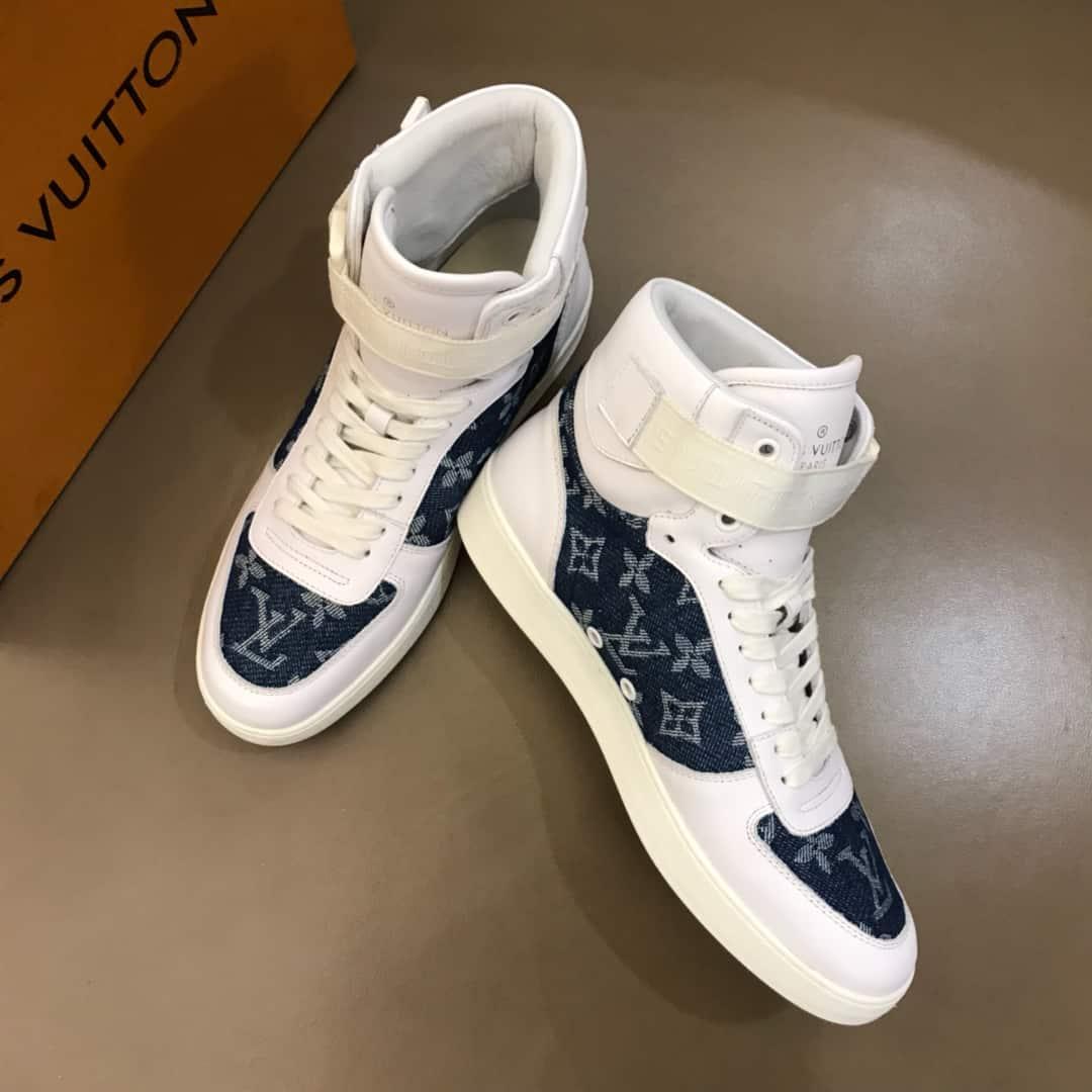 LOUIS VUITTON RIVOLI SNEAKER